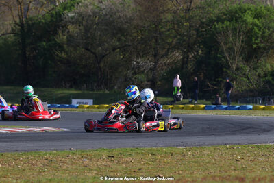26 & 27/03/2022 : 2ème manche du Championnat du Sud 2022 à Layrac (photos Stéphane Agnus) 2022 — karting