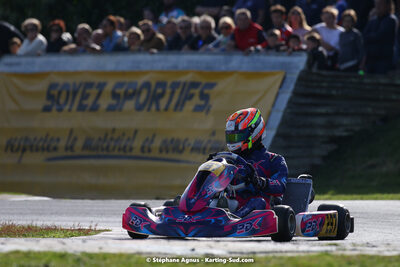 26 & 27/03/2022 : 2ème manche du Championnat du Sud 2022 à Layrac (photos Stéphane Agnus) 2022 — karting
