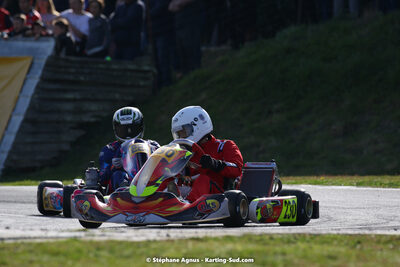 26 & 27/03/2022 : 2ème manche du Championnat du Sud 2022 à Layrac (photos Stéphane Agnus) 2022 — karting