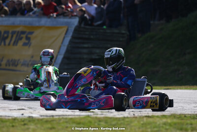 26 & 27/03/2022 : 2ème manche du Championnat du Sud 2022 à Layrac (photos Stéphane Agnus) 2022 — karting