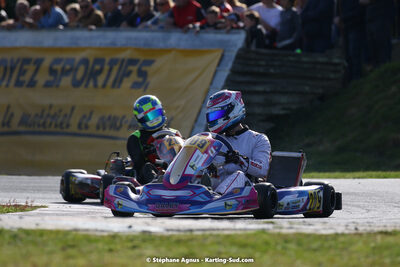26 & 27/03/2022 : 2ème manche du Championnat du Sud 2022 à Layrac (photos Stéphane Agnus) 2022 — karting