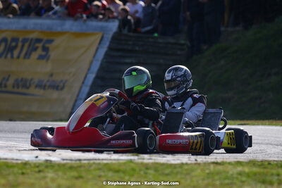 26 & 27/03/2022 : 2ème manche du Championnat du Sud 2022 à Layrac (photos Stéphane Agnus) 2022 — karting