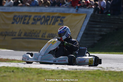 26 & 27/03/2022 : 2ème manche du Championnat du Sud 2022 à Layrac (photos Stéphane Agnus) 2022 — karting
