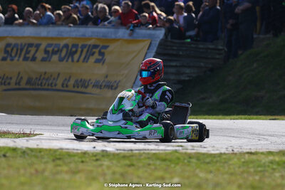 26 & 27/03/2022 : 2ème manche du Championnat du Sud 2022 à Layrac (photos Stéphane Agnus) 2022 — karting
