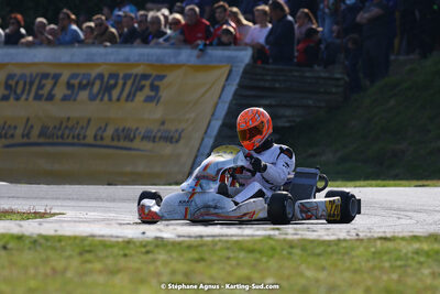 26 & 27/03/2022 : 2ème manche du Championnat du Sud 2022 à Layrac (photos Stéphane Agnus) 2022 — karting