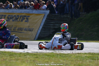 26 & 27/03/2022 : 2ème manche du Championnat du Sud 2022 à Layrac (photos Stéphane Agnus) 2022 — karting