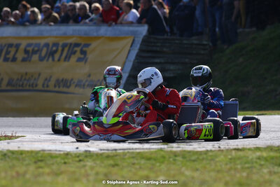 26 & 27/03/2022 : 2ème manche du Championnat du Sud 2022 à Layrac (photos Stéphane Agnus) 2022 — karting