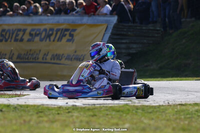 26 & 27/03/2022 : 2ème manche du Championnat du Sud 2022 à Layrac (photos Stéphane Agnus) 2022 — karting