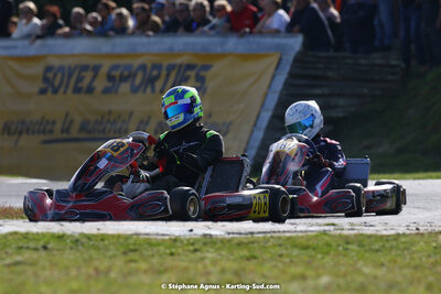 26 & 27/03/2022 : 2ème manche du Championnat du Sud 2022 à Layrac (photos Stéphane Agnus) 2022 — karting