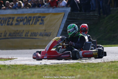 26 & 27/03/2022 : 2ème manche du Championnat du Sud 2022 à Layrac (photos Stéphane Agnus) 2022 — karting