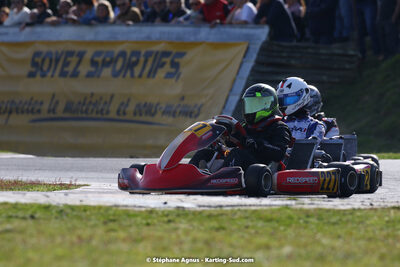 26 & 27/03/2022 : 2ème manche du Championnat du Sud 2022 à Layrac (photos Stéphane Agnus) 2022 — karting