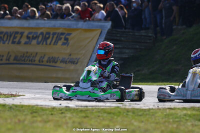 26 & 27/03/2022 : 2ème manche du Championnat du Sud 2022 à Layrac (photos Stéphane Agnus) 2022 — karting