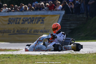 26 & 27/03/2022 : 2ème manche du Championnat du Sud 2022 à Layrac (photos Stéphane Agnus) 2022 — karting