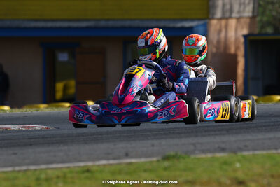 26 & 27/03/2022 : 2ème manche du Championnat du Sud 2022 à Layrac (photos Stéphane Agnus) 2022 — karting