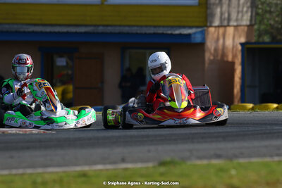 26 & 27/03/2022 : 2ème manche du Championnat du Sud 2022 à Layrac (photos Stéphane Agnus) 2022 — karting
