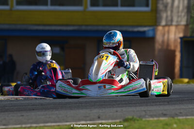 26 & 27/03/2022 : 2ème manche du Championnat du Sud 2022 à Layrac (photos Stéphane Agnus) 2022 — karting