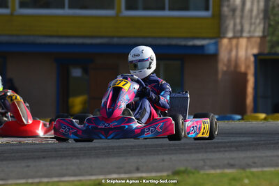 26 & 27/03/2022 : 2ème manche du Championnat du Sud 2022 à Layrac (photos Stéphane Agnus) 2022 — karting