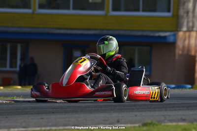 26 & 27/03/2022 : 2ème manche du Championnat du Sud 2022 à Layrac (photos Stéphane Agnus) 2022 — karting
