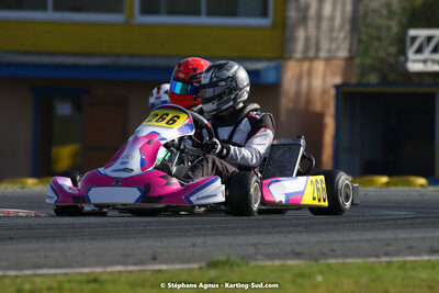 26 & 27/03/2022 : 2ème manche du Championnat du Sud 2022 à Layrac (photos Stéphane Agnus) 2022 — karting