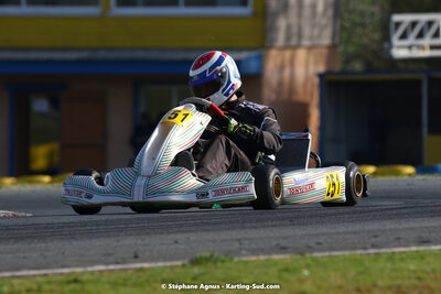 26 & 27/03/2022 : 2ème manche du Championnat du Sud 2022 à Layrac (photos Stéphane Agnus) 2022 — karting