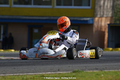 26 & 27/03/2022 : 2ème manche du Championnat du Sud 2022 à Layrac (photos Stéphane Agnus) 2022 — karting