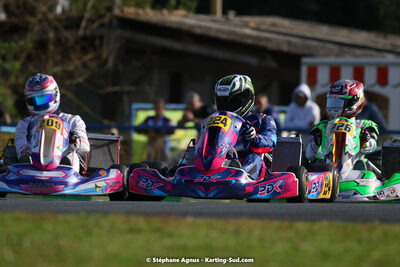 26 & 27/03/2022 : 2ème manche du Championnat du Sud 2022 à Layrac (photos Stéphane Agnus) 2022 — karting