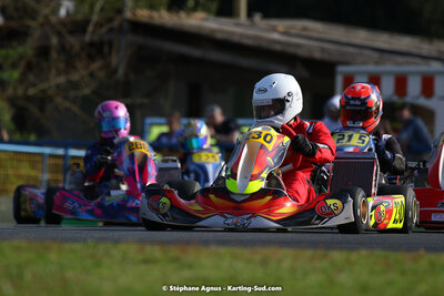 26 & 27/03/2022 : 2ème manche du Championnat du Sud 2022 à Layrac (photos Stéphane Agnus) 2022 — karting