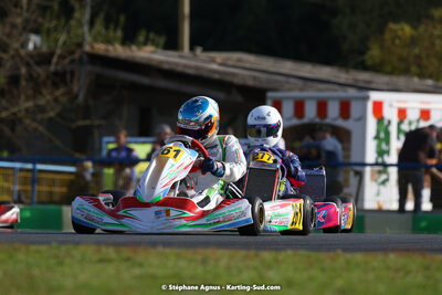 26 & 27/03/2022 : 2ème manche du Championnat du Sud 2022 à Layrac (photos Stéphane Agnus) 2022 — karting