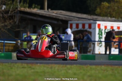 26 & 27/03/2022 : 2ème manche du Championnat du Sud 2022 à Layrac (photos Stéphane Agnus) 2022 — karting