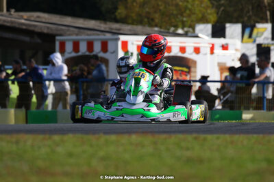 26 & 27/03/2022 : 2ème manche du Championnat du Sud 2022 à Layrac (photos Stéphane Agnus) 2022 — karting