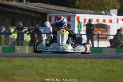 26 & 27/03/2022 : 2ème manche du Championnat du Sud 2022 à Layrac (photos Stéphane Agnus) 2022 — karting