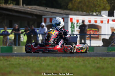 26 & 27/03/2022 : 2ème manche du Championnat du Sud 2022 à Layrac (photos Stéphane Agnus) 2022 — karting