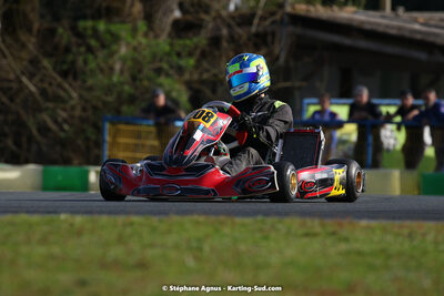 26 & 27/03/2022 : 2ème manche du Championnat du Sud 2022 à Layrac (photos Stéphane Agnus) 2022 — karting