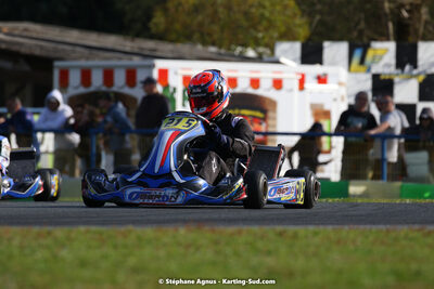26 & 27/03/2022 : 2ème manche du Championnat du Sud 2022 à Layrac (photos Stéphane Agnus) 2022 — karting
