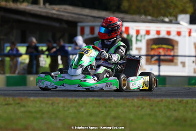26 & 27/03/2022 : 2ème manche du Championnat du Sud 2022 à Layrac (photos Stéphane Agnus) 2022 — karting