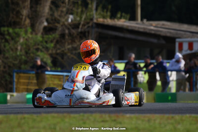 26 & 27/03/2022 : 2ème manche du Championnat du Sud 2022 à Layrac (photos Stéphane Agnus) 2022 — karting