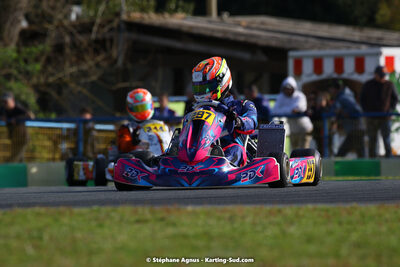 26 & 27/03/2022 : 2ème manche du Championnat du Sud 2022 à Layrac (photos Stéphane Agnus) 2022 — karting