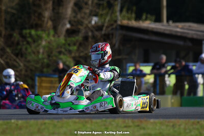 26 & 27/03/2022 : 2ème manche du Championnat du Sud 2022 à Layrac (photos Stéphane Agnus) 2022 — karting