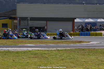 26 & 27/03/2022 : 2ème manche du Championnat du Sud 2022 à Layrac (photos Stéphane Agnus) 2022 — karting