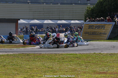 26 & 27/03/2022 : 2ème manche du Championnat du Sud 2022 à Layrac (photos Stéphane Agnus) 2022 — karting