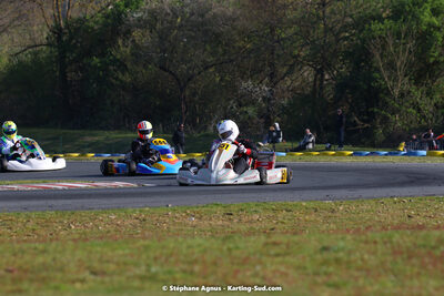26 & 27/03/2022 : 2ème manche du Championnat du Sud 2022 à Layrac (photos Stéphane Agnus) 2022 — karting