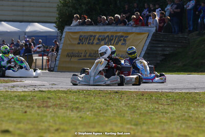 26 & 27/03/2022 : 2ème manche du Championnat du Sud 2022 à Layrac (photos Stéphane Agnus) 2022 — karting
