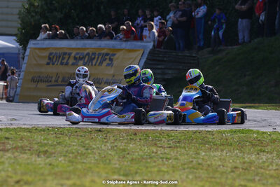 26 & 27/03/2022 : 2ème manche du Championnat du Sud 2022 à Layrac (photos Stéphane Agnus) 2022 — karting