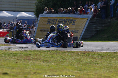 26 & 27/03/2022 : 2ème manche du Championnat du Sud 2022 à Layrac (photos Stéphane Agnus) 2022 — karting