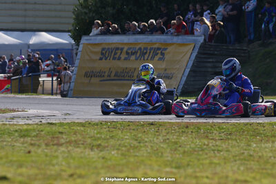 26 & 27/03/2022 : 2ème manche du Championnat du Sud 2022 à Layrac (photos Stéphane Agnus) 2022 — karting
