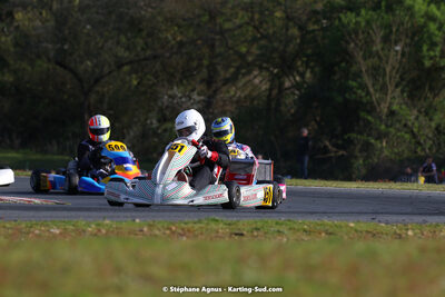 26 & 27/03/2022 : 2ème manche du Championnat du Sud 2022 à Layrac (photos Stéphane Agnus) 2022 — karting