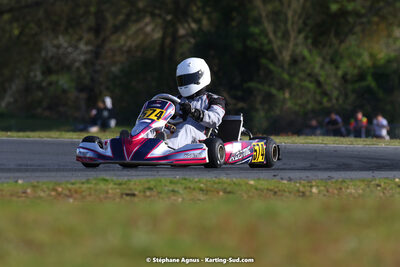26 & 27/03/2022 : 2ème manche du Championnat du Sud 2022 à Layrac (photos Stéphane Agnus) 2022 — karting