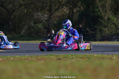 26 & 27/03/2022 : 2ème manche du Championnat du Sud 2022 à Layrac (photos Stéphane Agnus) 2022 — karting