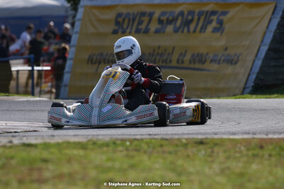 26 & 27/03/2022 : 2ème manche du Championnat du Sud 2022 à Layrac (photos Stéphane Agnus) 2022 — karting