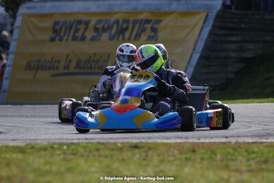 26 & 27/03/2022 : 2ème manche du Championnat du Sud 2022 à Layrac (photos Stéphane Agnus) 2022 — karting